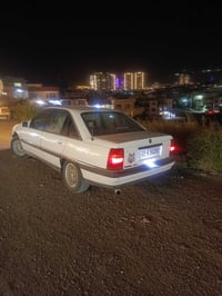 اوبل ٩٣ • اوتوماتيك • رقم اربيل