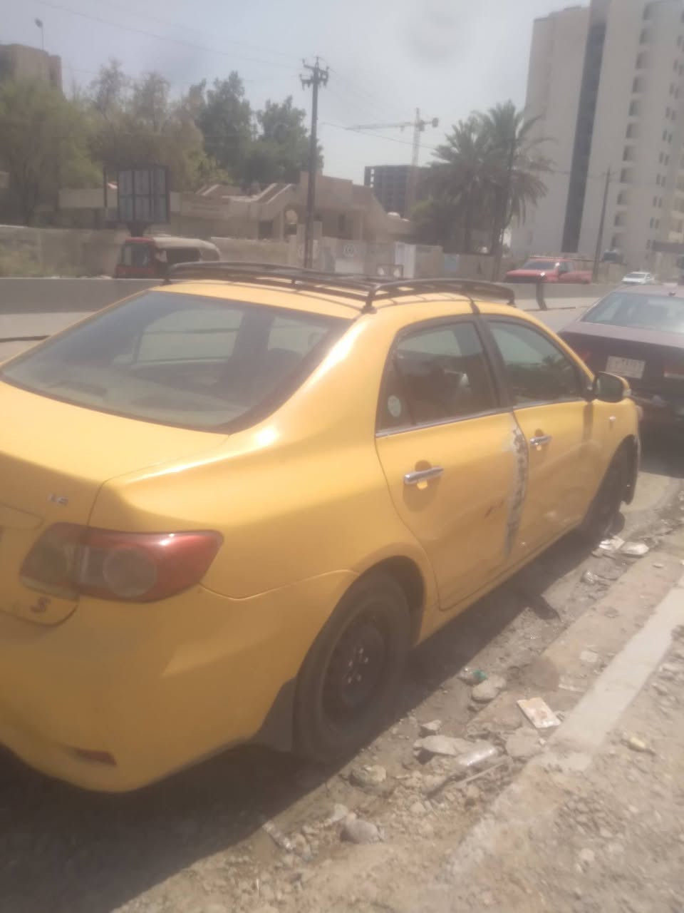 السلام عليكم
شباب ..
كورلا ٢٠١٢ خليجي محرك ٢zr ١٨٠٠
تبريد شغال 
السعر ٧٠ ورقة 
مكلف بالنشر اتصال فقط
العنوان بغداد الزعفرانية
الاتصال ***********
