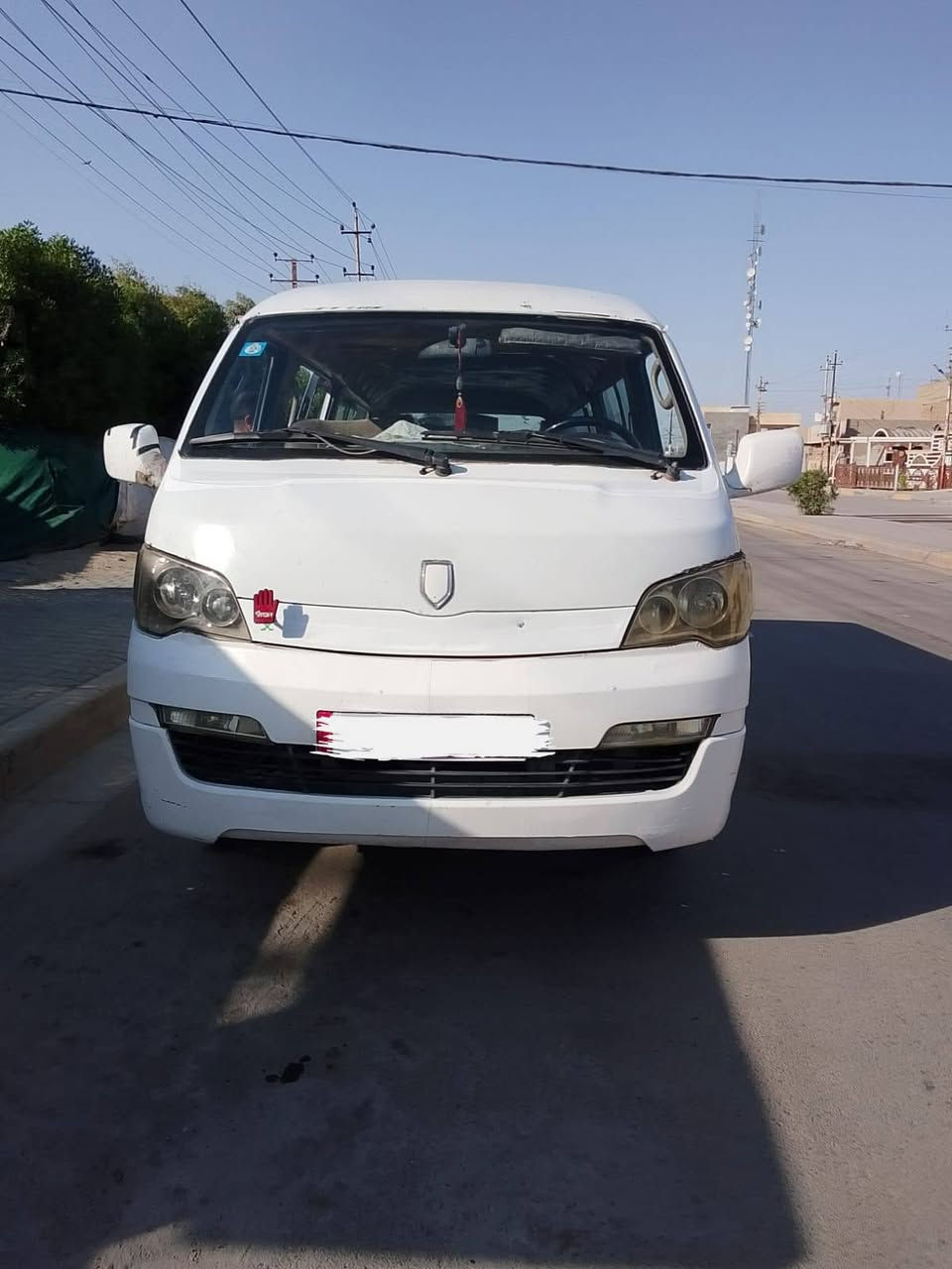 سلام عليكم جنبي للبيع موديل ٢٠١٥ رقم بغداد نكليزي حره تحويل ثاني يوم سياره جاهزه كبل لشارع سعر ٧٠ وبيه مجال قليل مكان بغداد ابو غريب ***********
