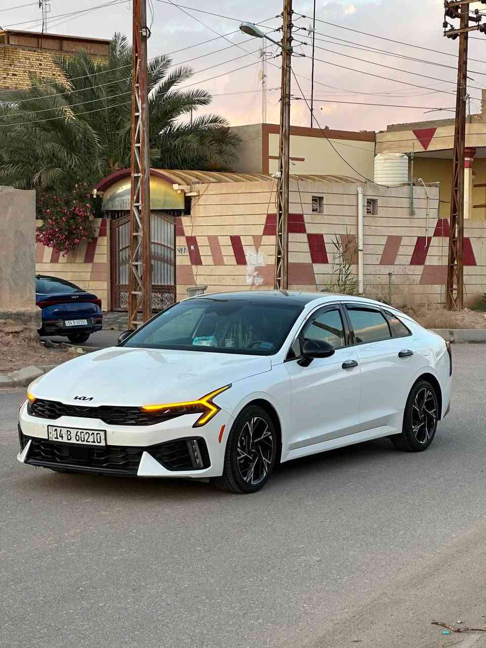 السلام عليكم كيا K5 GT LiNE 2025 وارد امريكي
ملاحظه : مرقم بصره شهداء بأسمي وكاله عامه مجانيه

Kia K5 GT LiNE  2025 2.5

          حجم المكينه : 2500

المسافة المقطوعة : 37 الف كم   

           الضرر : بنيد فقط بدون دواخل ومبدل بلادي   

                    الايرباك : دركه ودشبول مرجع سستم

#مواصفاتها

1.شاشه

2.بصمه

3.ويل كب

4.كشنات جلد

5.تشغيل عن بعد

6.رادوات

7.بصمة ابواب

8.صندك يفتح عن الاقتراب

9.اشاير بالمري

10. كشافات

11.بنوراما

12.كشنات كهرباء

13.حساسات خلفيه

14.هيترات بالكشنات 

15.بكلايت + مسطره لد

16.شحن وايرليس

17.هندبريك بصمه

18. اوتو هولد

#السعر :219 وبيه مجال بسيط!

تفاصيل اكثر هذا رقمي

*********** 

تحياتي مكاني البصره
