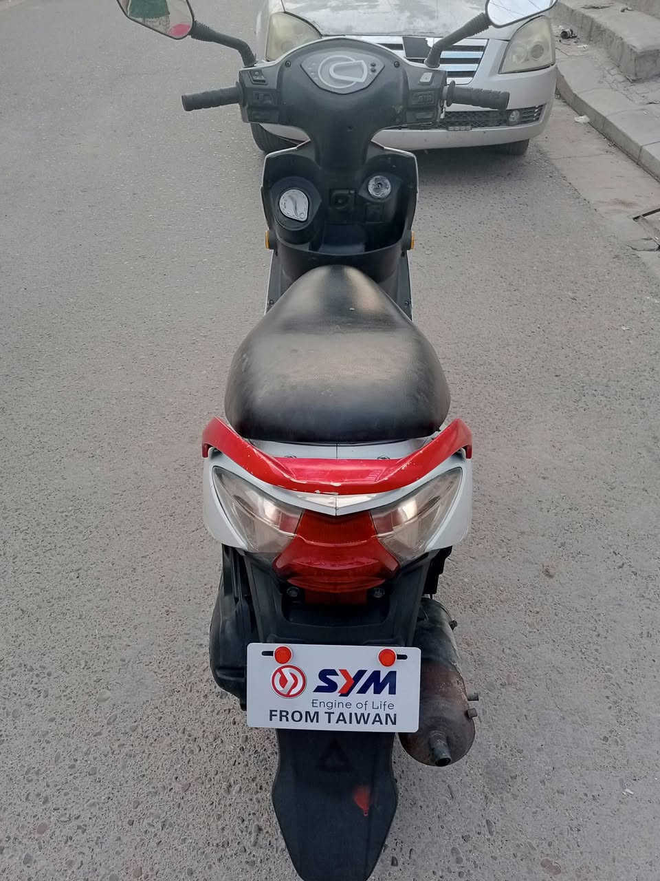 سايم جيتي • نوزل • موديل ١٤