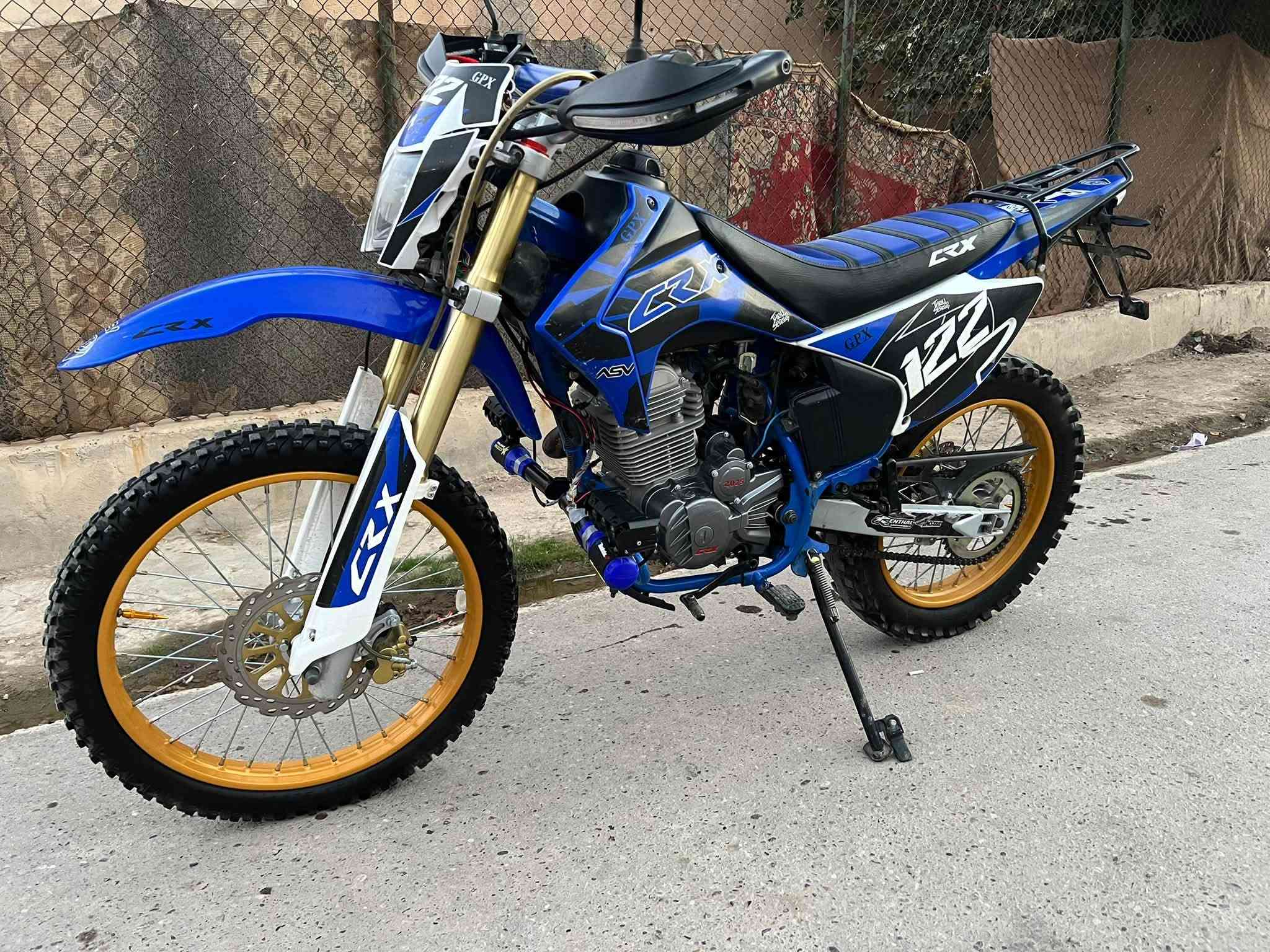 CRX 122 • ٢٠٢٥ • جاهزة