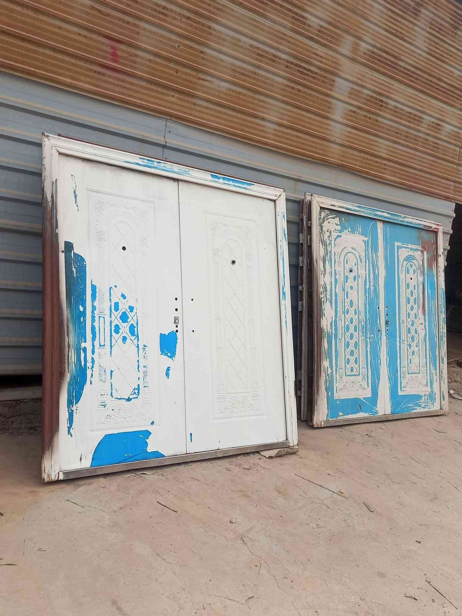 بيبان تركي • درجة أولى • شاميه شارع ٣٠