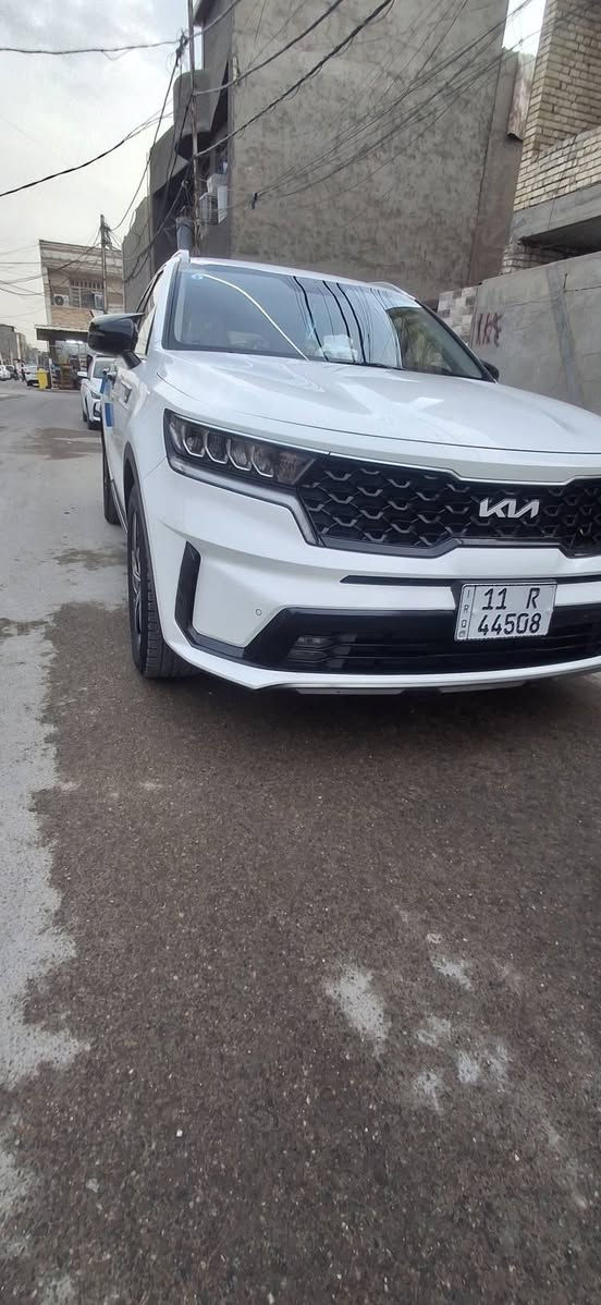 سورنتو ٢٠٢٢ • ماشي ٥٣ الف • ٧ راكب