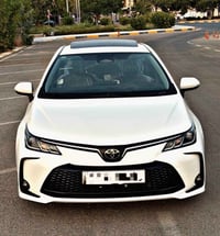 كورولا هايبرد • ٢٠٢٥ • ٦٠٠٠ كم