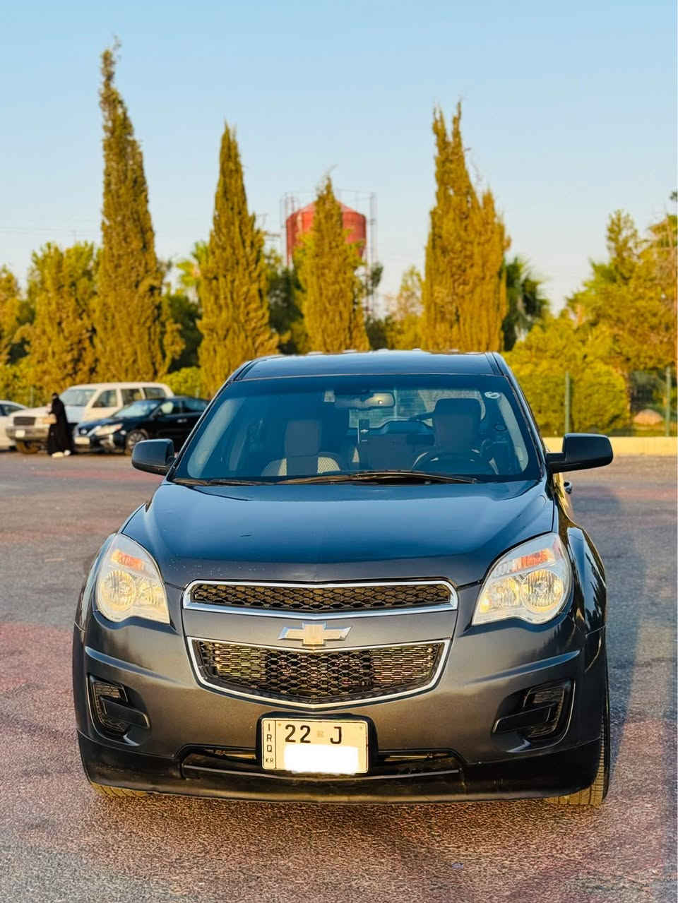 سعر 8800$

شوفوليت ايكونيكس 2010 خليجي سياره
محرك ٤ سلندر حجم ٢٥٠٠ ارغب حجم
بدون تيربو 

سياره جاهزه تبريد ثلج 
كير و مكينه و صدر كفاله

بدون سبغ بيها PDR

سنوي رقم جديد 
*********** واتساب 
مكان سياره اربيل أربيل, العراق
