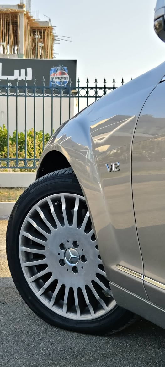 تحفه للبيع S600 
موديل 2006
محرك V12 
ماشيه 68 الف
517 هورس بور 
باب طويل فول مواصفات للاخير 
رقم بغداد بسمي تحويل ثاني يوم
السعر 225 ورقه 
عنواني واسط الكوت 
للاستفسار الاتصال على الرقم 
***********
***********

