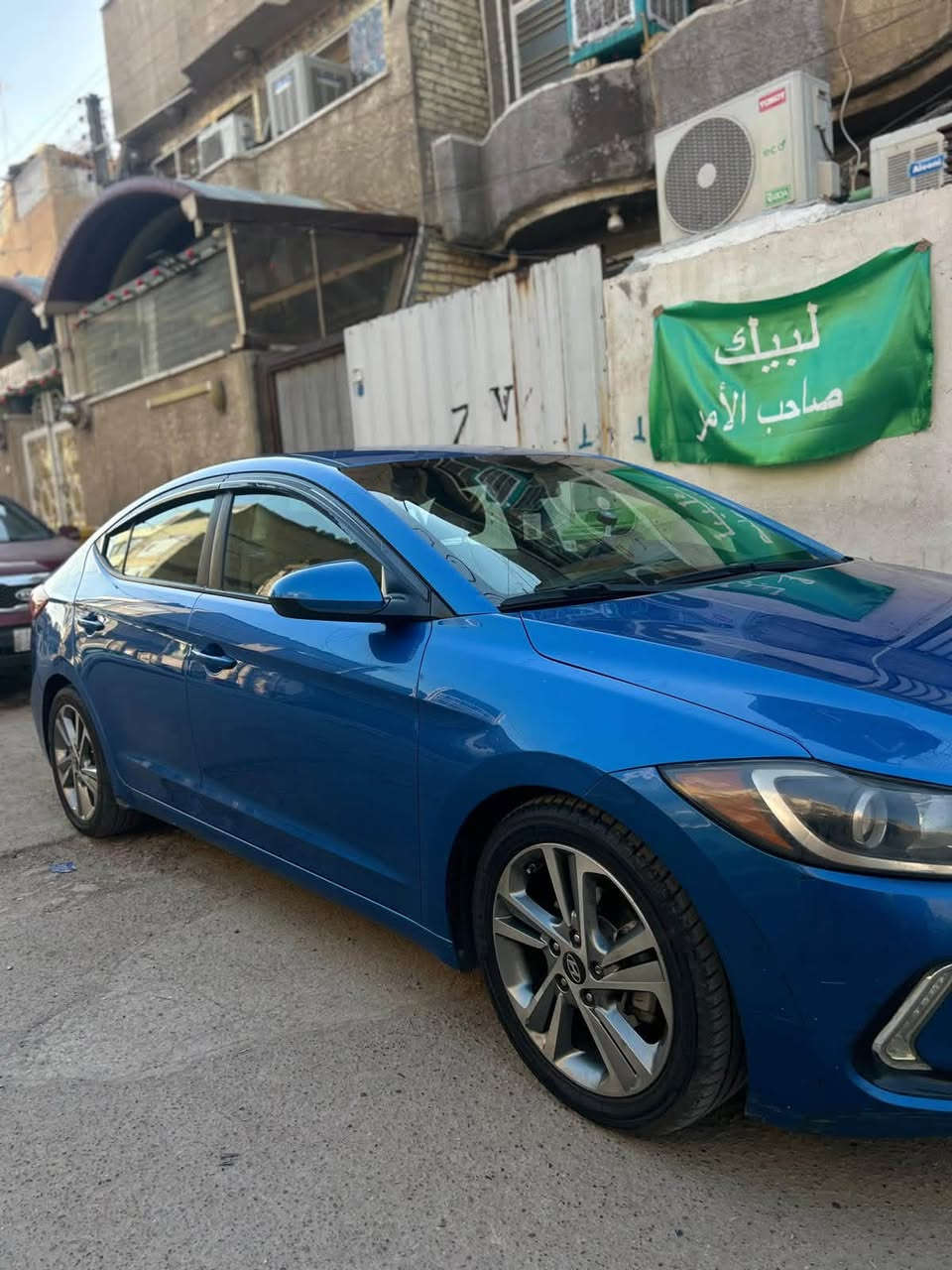 النترا موديل 17 حادث امريكا طرف البنيد جدا بسيط حادثها السونار موضح كلشي السياره تحويل ثاني يوم جاهزه من كلشي ماشيه 200 سعر السياره 110 وبيها مجال بسيط حق الجيه رقم التواصل ***********

نص مكتوب في الصور:
- دكتور سونار لفحص السيارات دكتور سونار للسيارات بغداد معارض الحبيبية مقابيل ملعب المدينة *********** *********** *********** صبغ صبغ وخدوش بارد تبديل معجون صبغ دكتور سونار للسيارات المصد الامامي بارد في المكان المحدد الجزء الايمن بارد في المكان المحدد الجزء الايسر صبغ وبارد في المكان المحدد المصد الخلفي صبغ او كلير في المكان المحدد الجانب العلوي لا يوجد ضرر الاسم :بيلا رقم العجلة :22D58098 تاريخ الفحص :2025-10-08 رقم الفحص :1186 نوع العجلة :النترا اسم الفاحص :صباح اجرة الفحص :50.000 ملاحظة : الرصعات والخدوش منظورة بعين الزيون - تعديل بارد في الحوض جهه الايسر نخلي مسؤوليتنا بعد انتهاء الفحص وتسليم التقارير الى الزبون الرصعات البسيطة والشخوط والتكحيل منظورة بالعين للزبون | يتم فحص فتح البراغي بنظرية الفاحص * الرجاء قراءة التفاصيل الواردة بالتقرير بدقة، المركز غير مسؤول عن الاتفاق بين البائع والمشتري أو أي فحص أو أي تقرير آخر المركز غير مسؤول عن نتائج الفحص والسيارة بعد خروجها ولا يتحمل أي مسؤولية/ الفابلون والبلاستيك خارج الفحص اي قطعة فتح محتمل تبديل