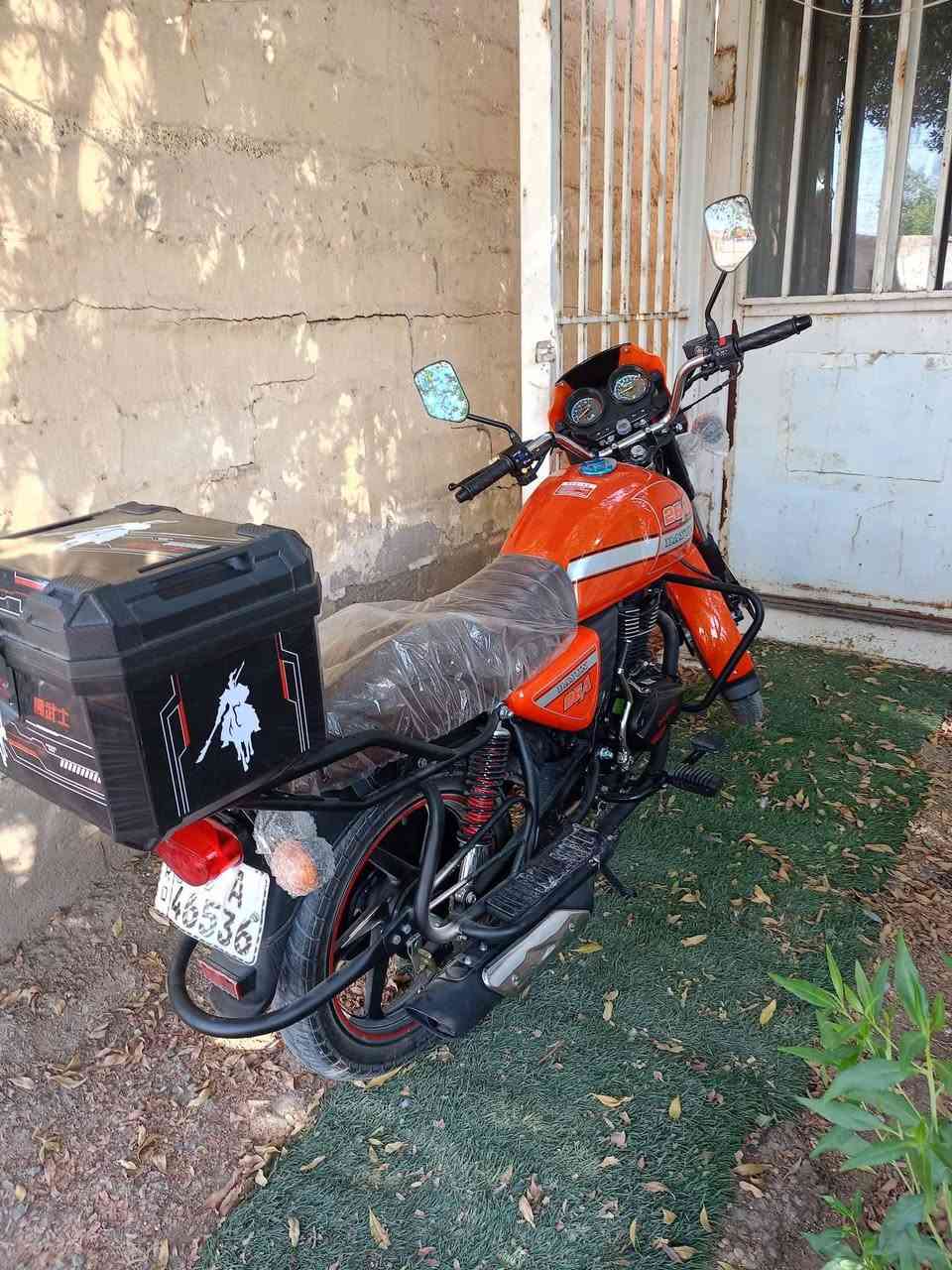 🏍️ للبيع دراجة دايون نفخ A26 – موديل 2024
دراجة دايون نفخ A26 بحالة ممتازة جدًا، أصولية وبيهه رقم وسنوية كربلاء، والتحويل مباشرة باسم المشتري وما تحتاج تروح للمرور لإكمال المعاملة.

🔹 الدراجة مشتراة جديدة قبل أقل من شهر ماشيه فقط 3 الف كيلو
🔹 سعر الشراء وهي جديدة: 3,300,000 دينار
🔹 الحالة: جديدة بالكامل ونظيفة جدًا
🔹 رقم وسنويه
🔹 التحويل مباشر باسم المشتري
🔹 الدراجة جاهزة للاستخدام وما عليها أي مشكلة

💰 السعر المطلوب: 3,000,000 دينار
والبيع بيه مجال بسيط.

📍 المكان: كربلاء / طويريج 
📩 للتواصل والاستفسار بالخاص
او على الواتساب 👇 
***********
