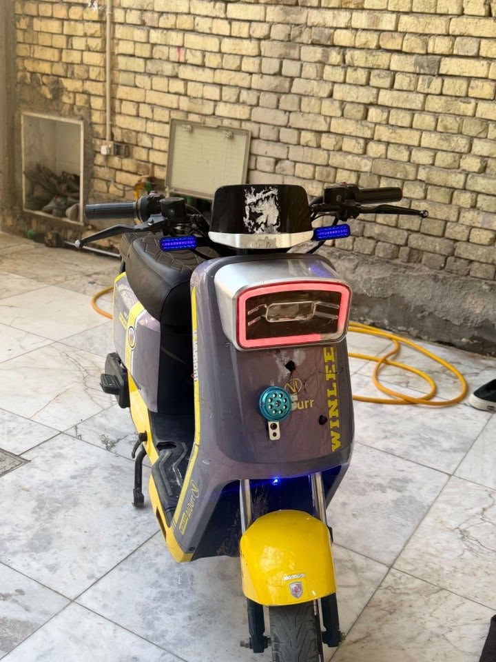 R7 للبيع 2025
R7 للبيع 
دراجه نضيفه موديل2025 وبطاريات جدد ونلي الأصلي موديل البطاريات 2026/4/10 وانه دراجه تاركها يعني بطاريات جدد كلش ودراجه شوفت عينك على نضافتها رايدها 425 وبي مجال هاذا رقمي واتساب ***********
