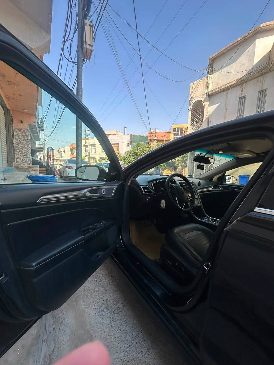فورت فيوژن . مودئل ٢٠١٧ se 1.5 turbo . ٣ پارجه سبخ . ٢٥$ غرامه يئل سه ر . سعر (٩٨$) ژمارا تلفونئ (***********)
