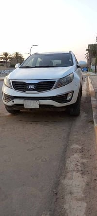 سبورتج • ٢٠١٢ • بدون حادث