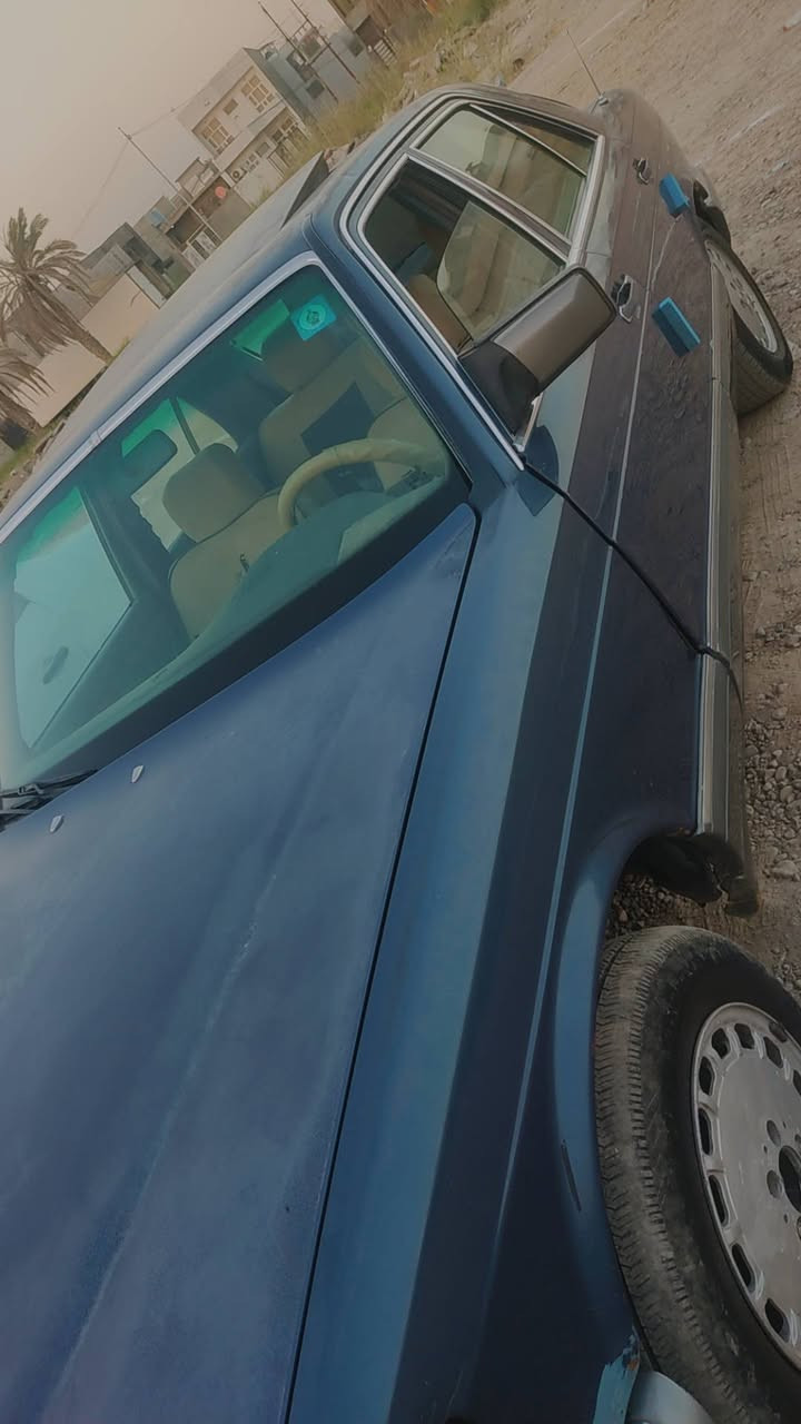 مرسيدس موديل 86 رقم ديالى انكليزي كير مكينه بلادي تبريد ثلج بدون ضربه بدون صبق مكفوله منكلشي سياره جاهزه السعر 58  عنوان ديالى بعقوبة ***********
