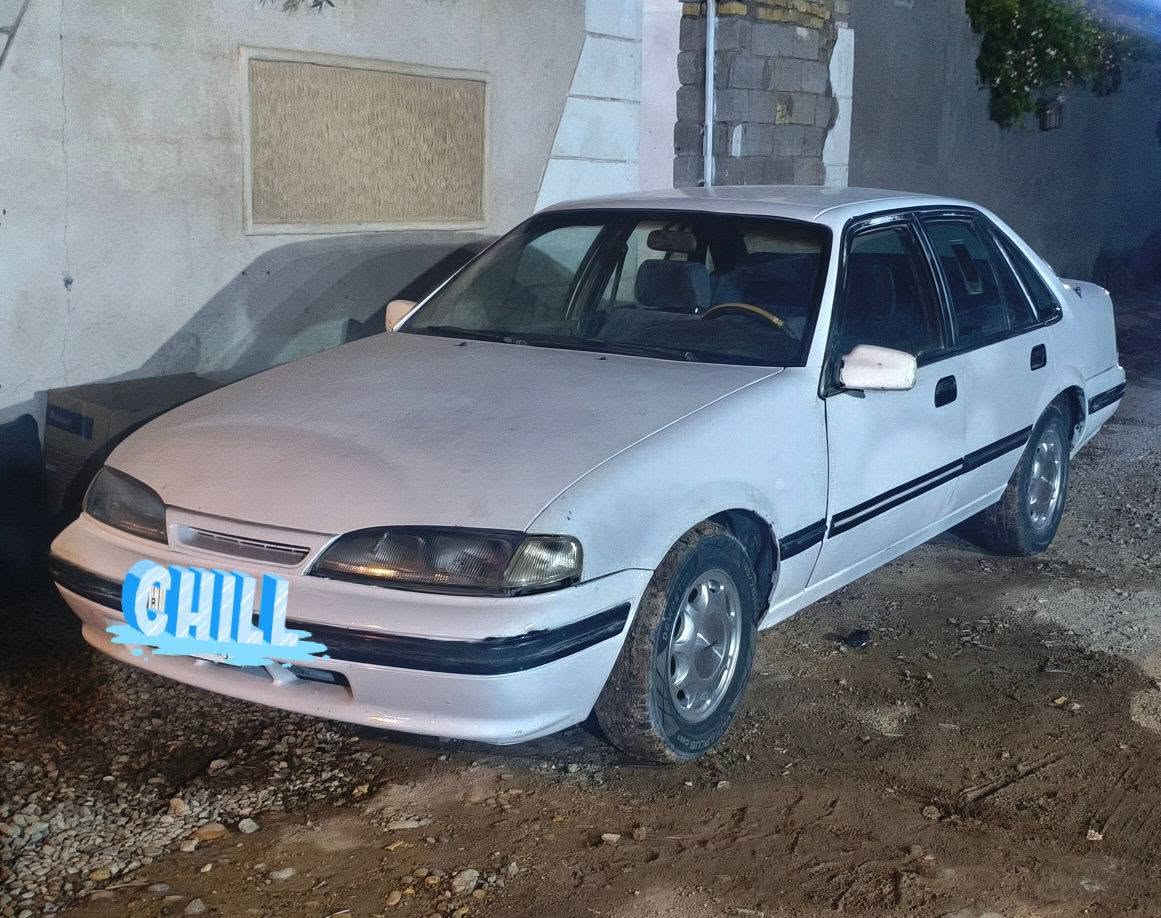 برنس ١٩٩٤ • مكينة وكير زين • رقم واسط
