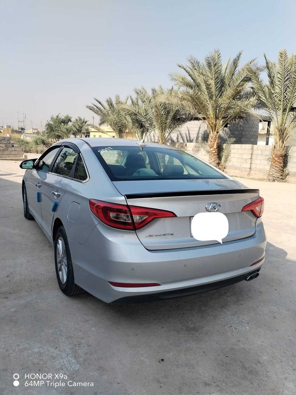 سوناتا • ٢٠١٦ • رقم بغداد