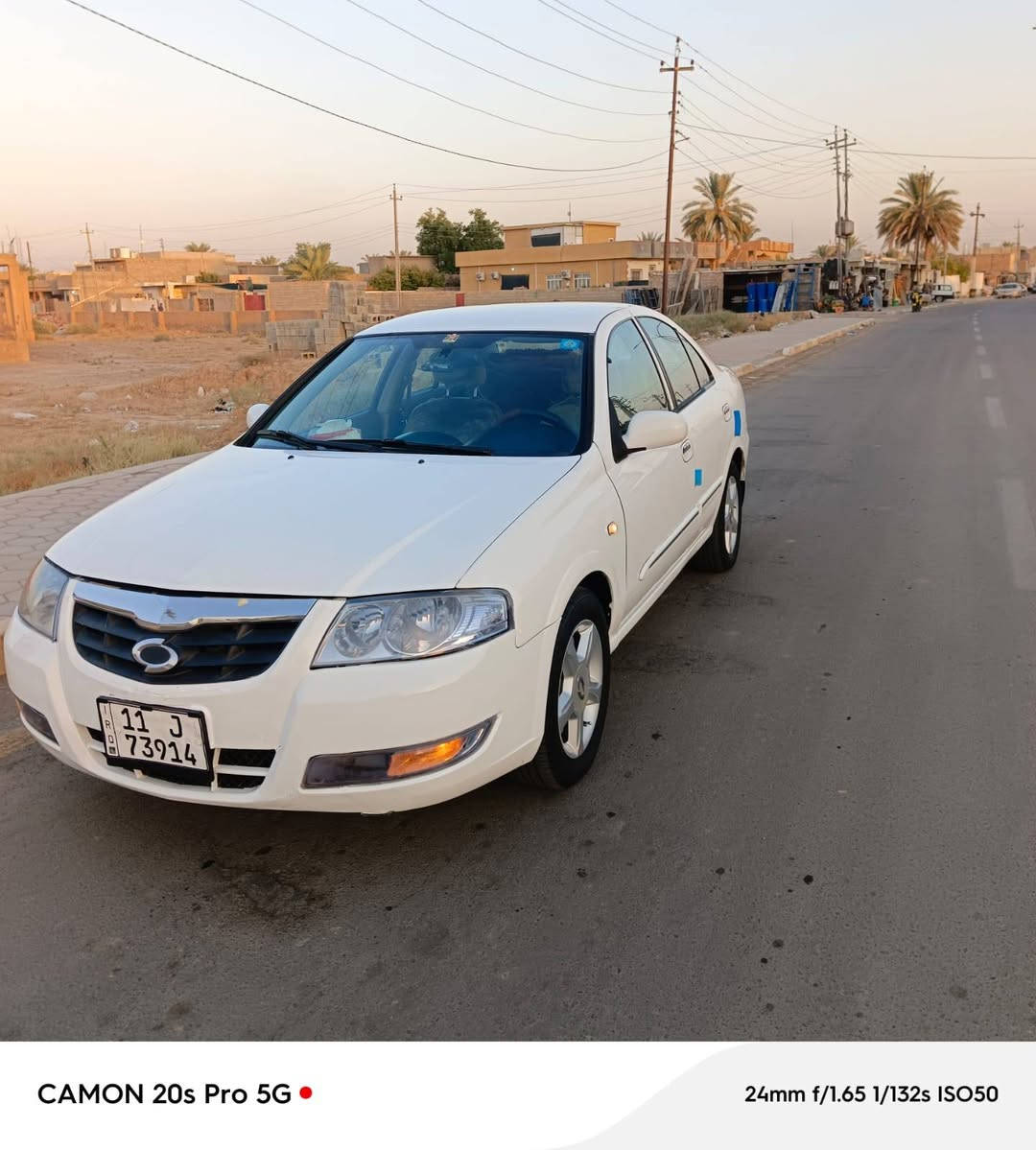 سلام عليكم سني للبيع موديل 2007 تبريد ثلج سياره جاهزه رقم بغداد تحويل مباشر المكان صلاح الدين الضلوعيه. السعر،  80بي مجال، ***********
