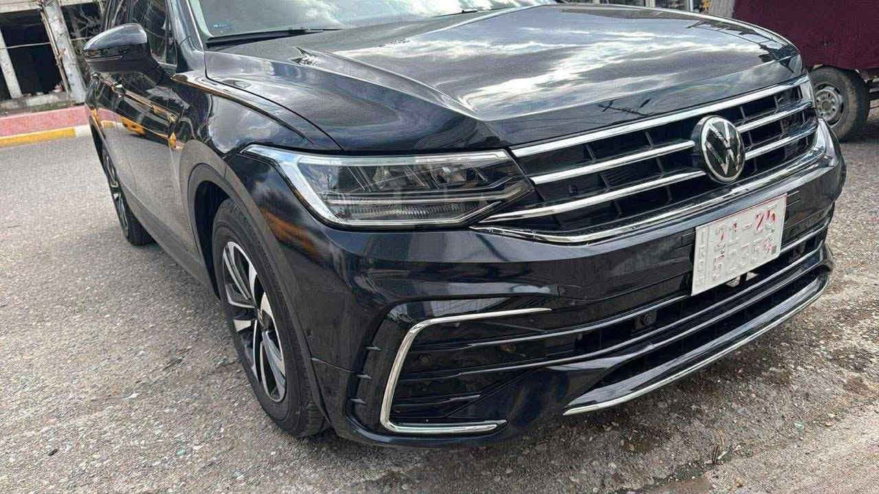 تيگوان • ٢٠٢٤ • بدون صبغ