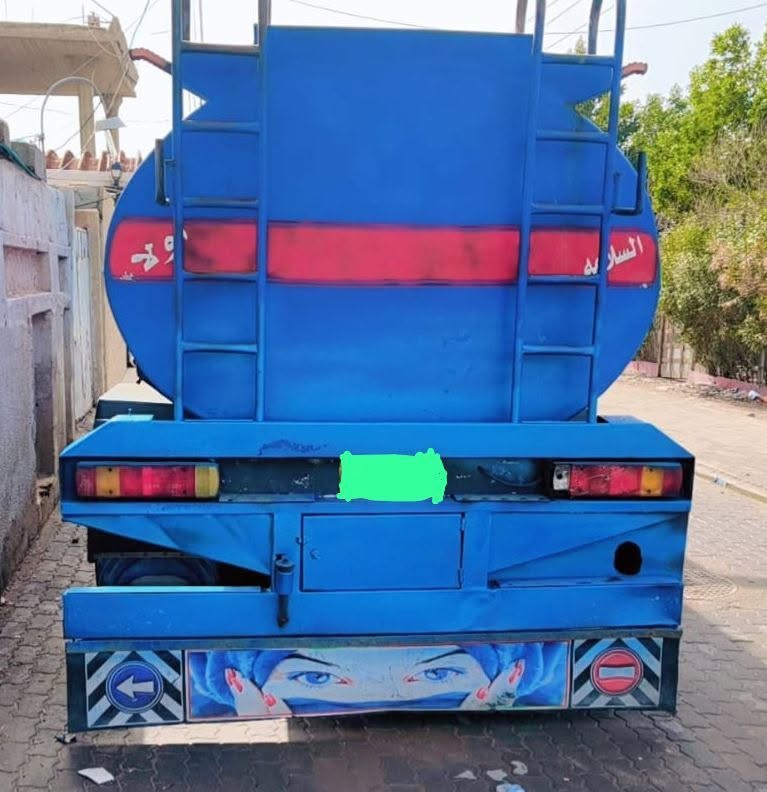 سكانيه تنكر وقود 10طن كير3×3محرك انجكتر طوناج +جبيس مديل 2005رقم الهاتف ***********
