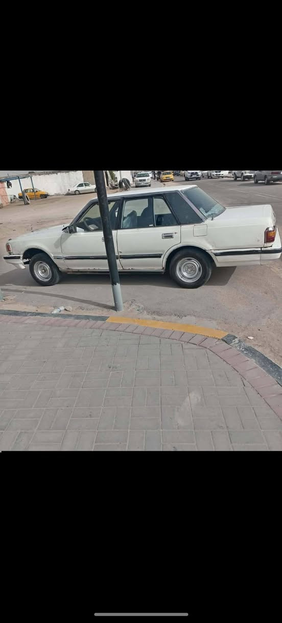 سوبر 85 • ١٩٨٥ • مكينة وكير