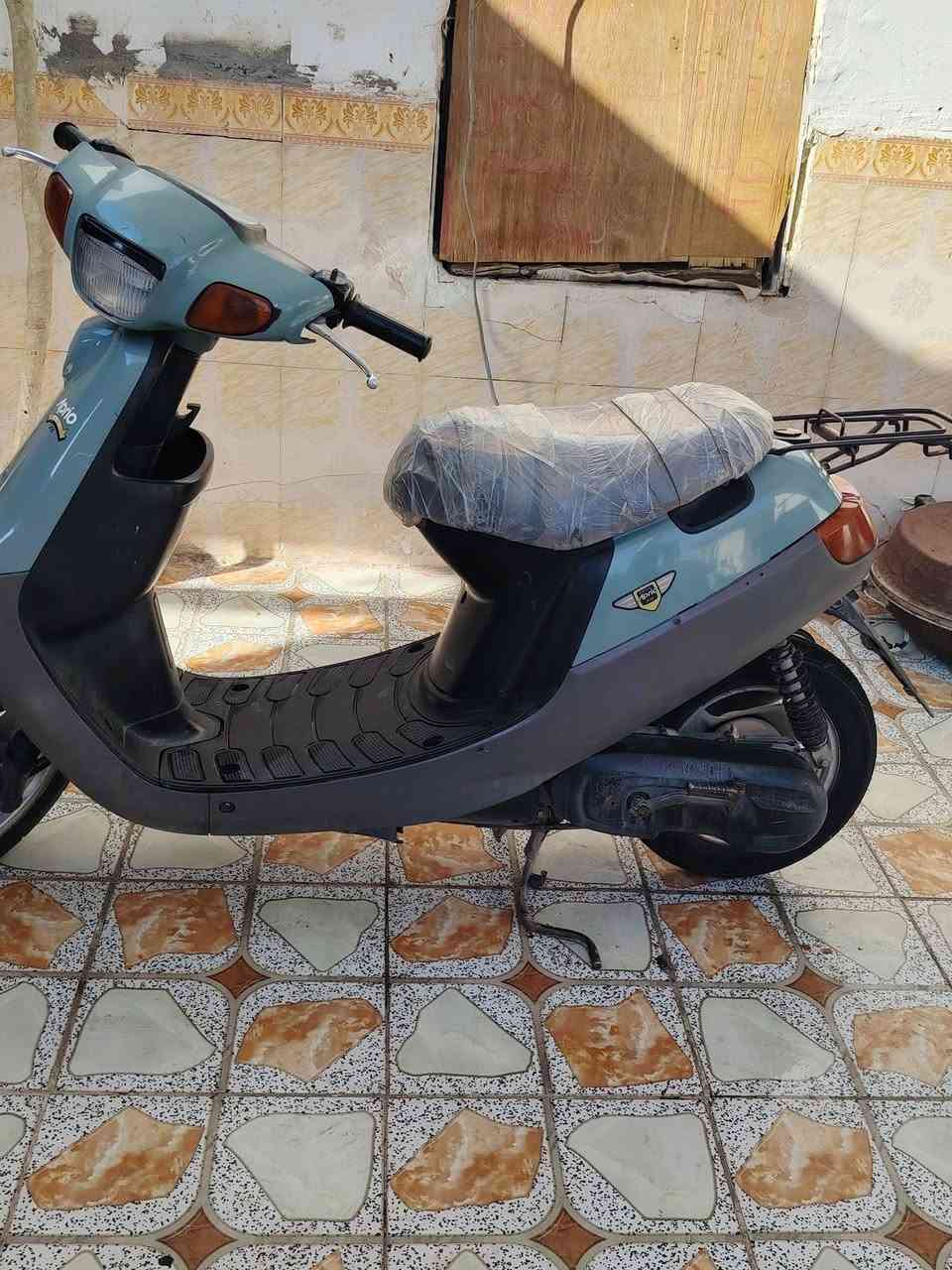 السلام عليكم دراجه منغولي خط واحد60 للبيع نضيفه محرك ما مفتوح بس عوزها باتري السعر 350وبيها مجال قليل مكان القرنه رقمي ***********
