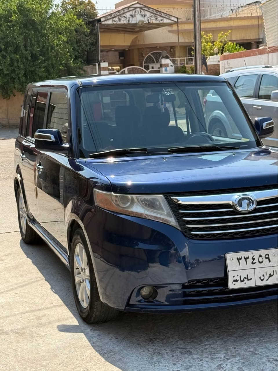 السلام عليكم 
گريت ويل سبورت 2009 سياره ع وضع الشركة بدون صبغ بدون ضربه كير محرك تبريد بالشرط صدر امامي خلفي بالشرط كهربائي من الدعاميه للدعاميه شغاله ولا كلوب نقص بالسياره تخم تاير جديد سنويه قبل قبل يومين نفذت دفتر بانزين بيها شرط التحويل سياره جاهزه ع آخر حبه للبيع او المراوس سعرها 60$ بيها مجال للطيبين اي استفسار اتصال او خاص *********** كركوك, العراق
