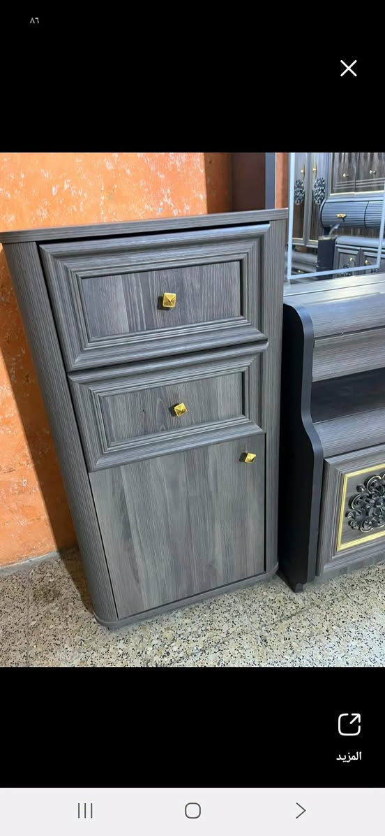 السلام عليكم مكلفة بالنشر غرفة نوم نضيفة كلش للبيع
العنوان ديالى بعقوبة المفرق *********** السعر مليون و750
