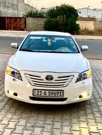 كامري • ٢٠٠٨ • مصدوم