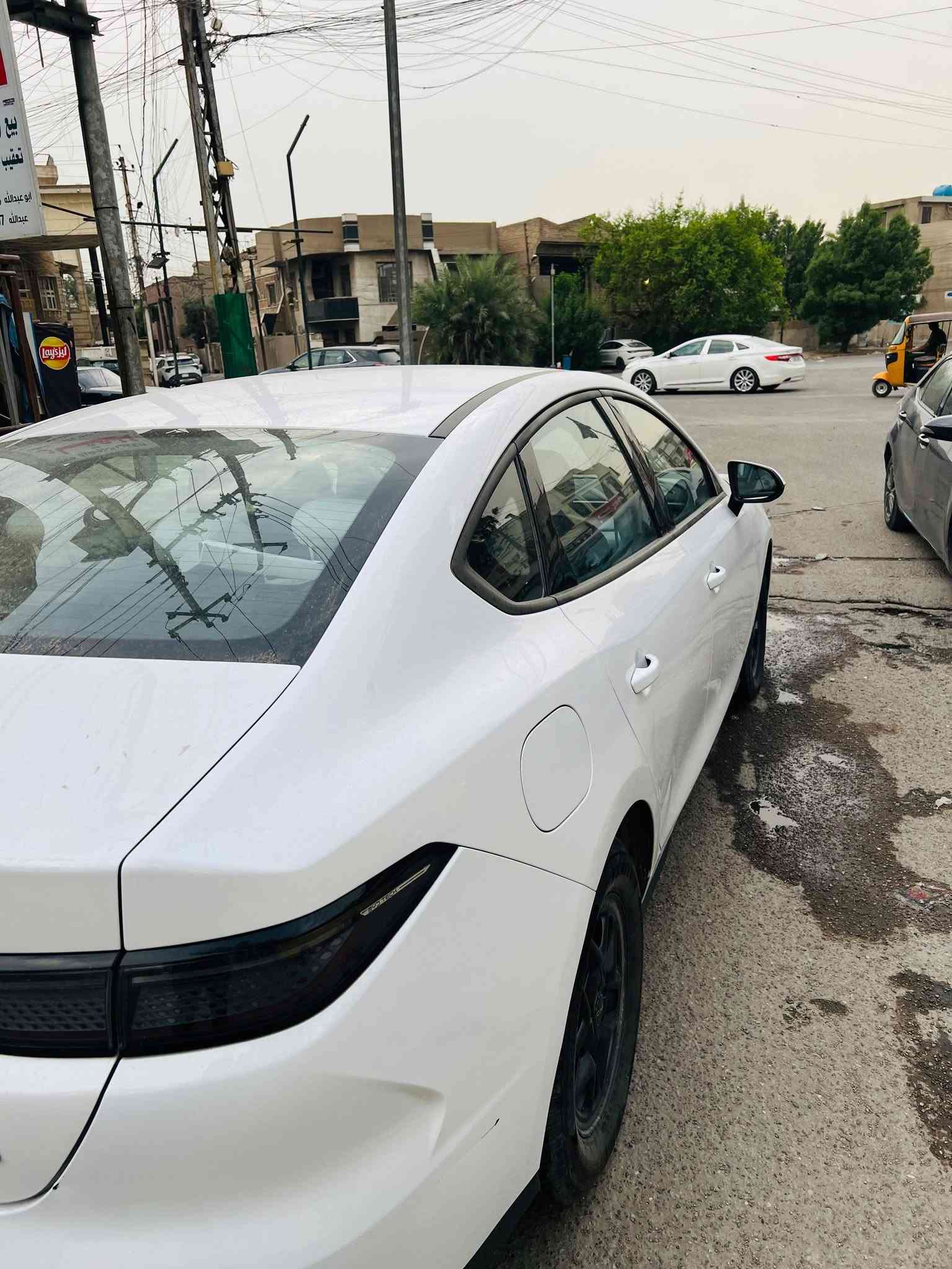 بي واي دي سيل 05 • ٢٠٢٥ • ٢٤٥٠٠ كم