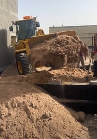 بتلو البيت • تراب وتسوية • ميسان