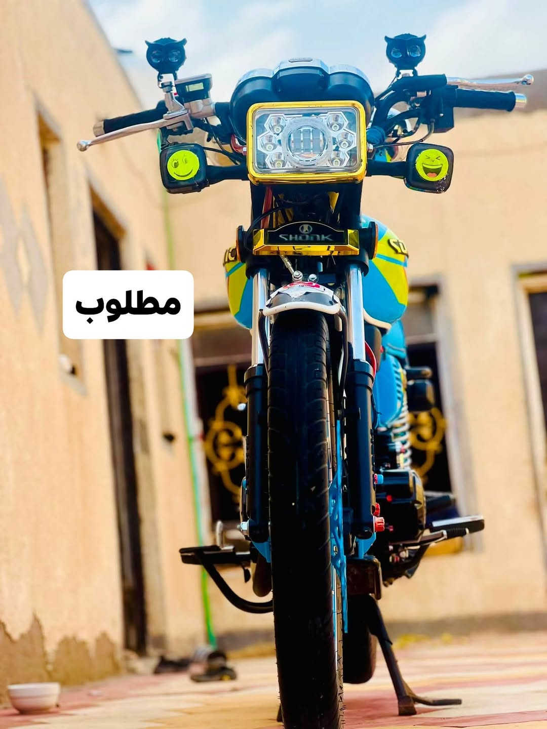 مطلوب • دراجة • بأجر