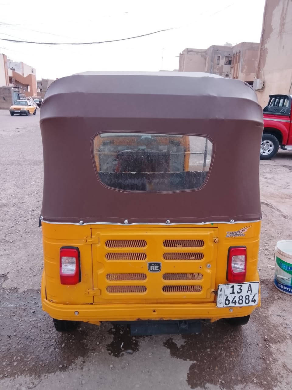 موديل ١٩ • ليموني • نضيفه