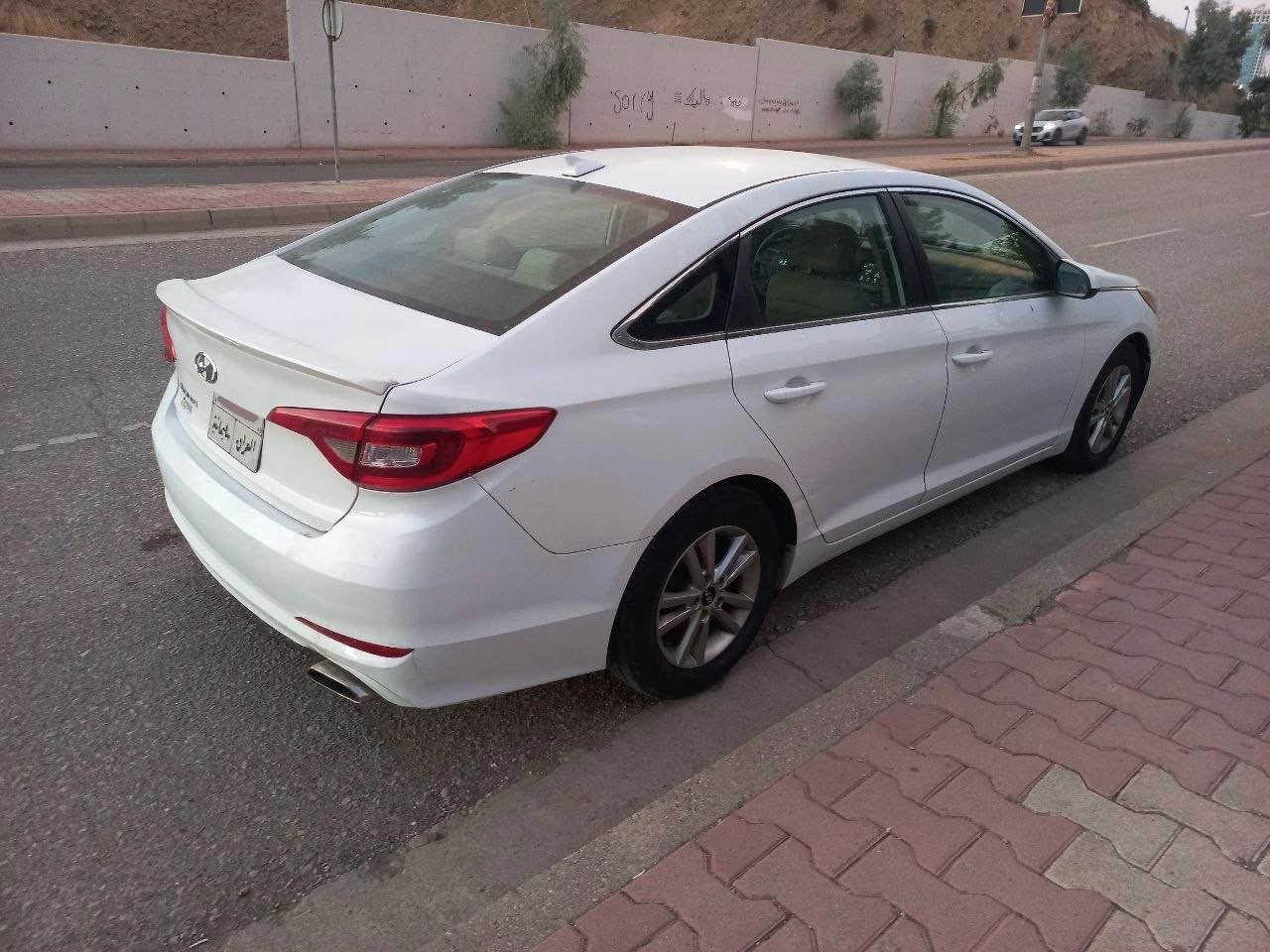 سوناتا ٢٠١٧ • وارد امريكا • ٢.٤ GDI