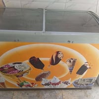 عارضة تجميد • نضيفة • مجال بسيط