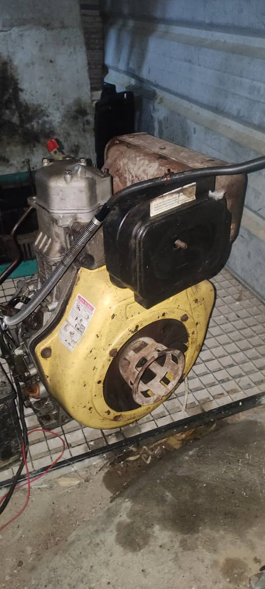 محرك كاما جاهز شغال جديد بغداد ***********
