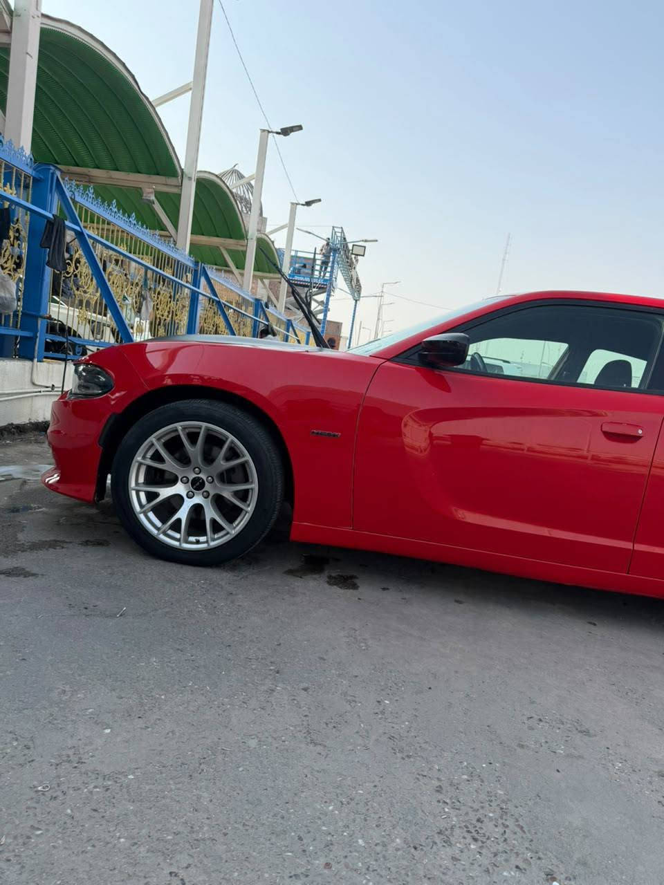 تشارجر RT • ٢٠١٧ • رقم اربيل