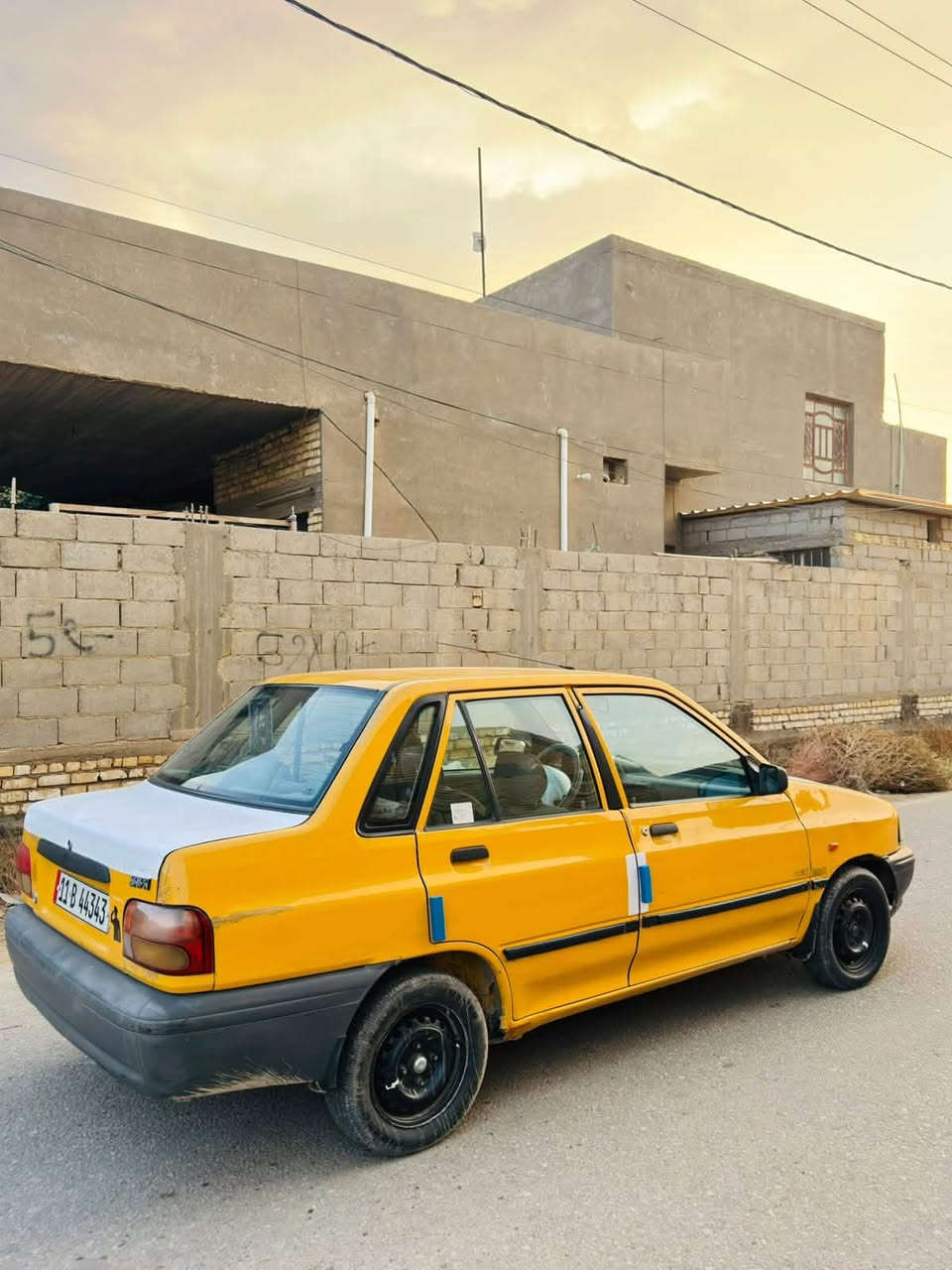 سايبا • ماكو تفاصيل