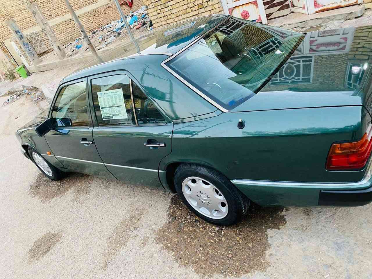 السلام عليكم مارسدس دب حجم 300كير ومحرك بطه 2 ونص ديلكو كفاله موديل 91 وارد ياباني جديده وجاهزه 
السعر 80 وبيه مجال المكان ناصريه المركز 
رقم بغداد 
لاتصال على الرقم ***********
