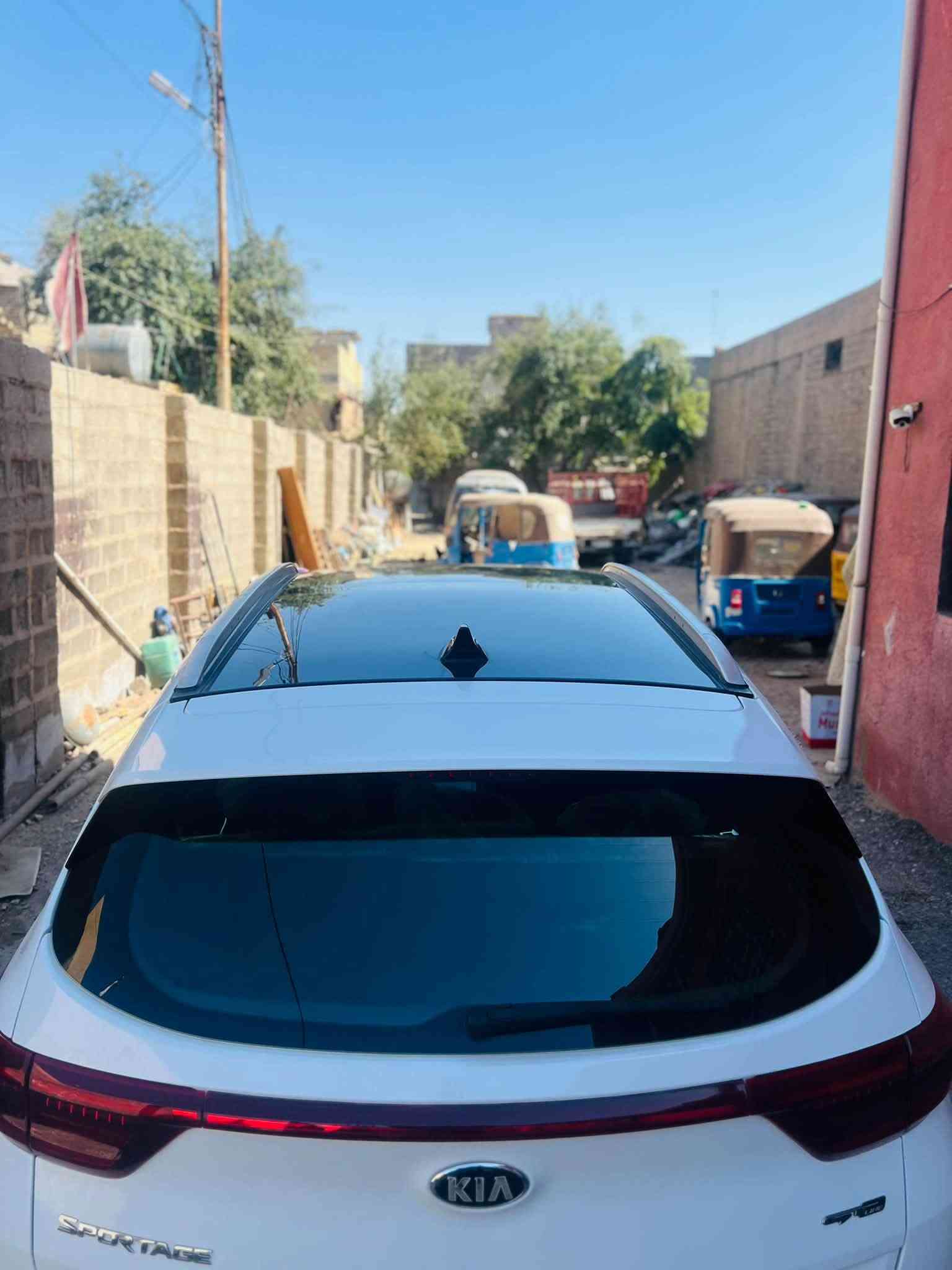 سبورتاج جي تي لاين • ٢٠١٩ • ماشي ١٠٢٠٠٠
