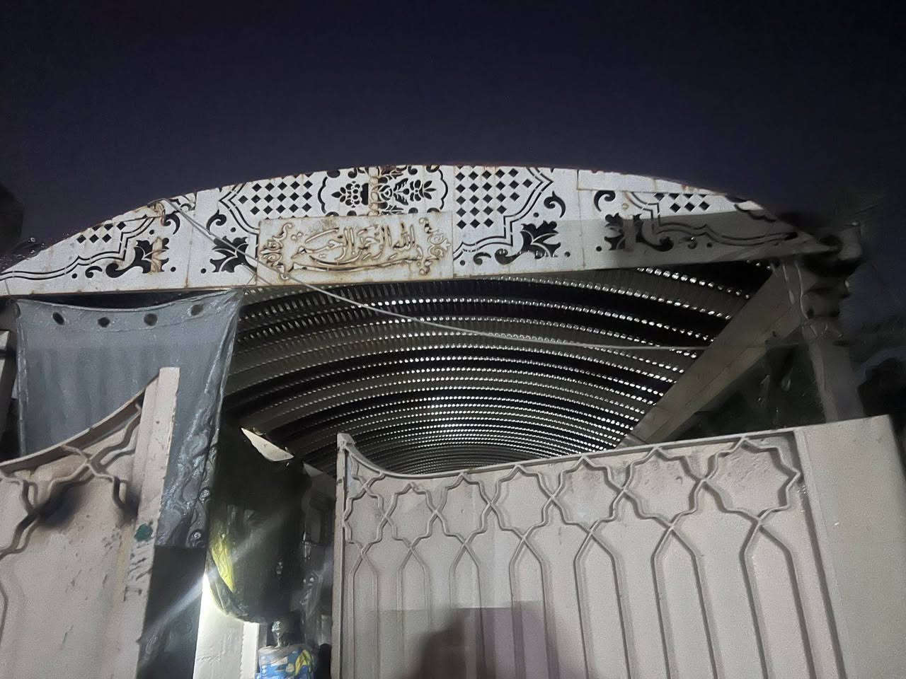 سقيفه 10 امتار لاستفسار اتصل ‏‪***********‬‏
