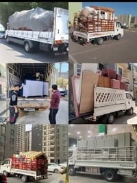 🚛 شركة التاج لنقل الأثاث المنزلي 🏠 07885161630 واتساب  نقل آمن • سرعة ...