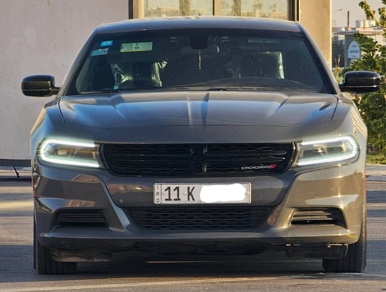 دودج شارجر 2023 – للبيع
🚗 نوع السيارة: دودج شارجر

📅 الموديل: 2023

🎨 اللون: اسمنتي مميز

📋 تفاصيل السونار والفحص:

 السونار مرفق بالكامل مع الصور للاطلاع على كافة التفاصيل.

📞 للتواصل والاستفسار ***********
