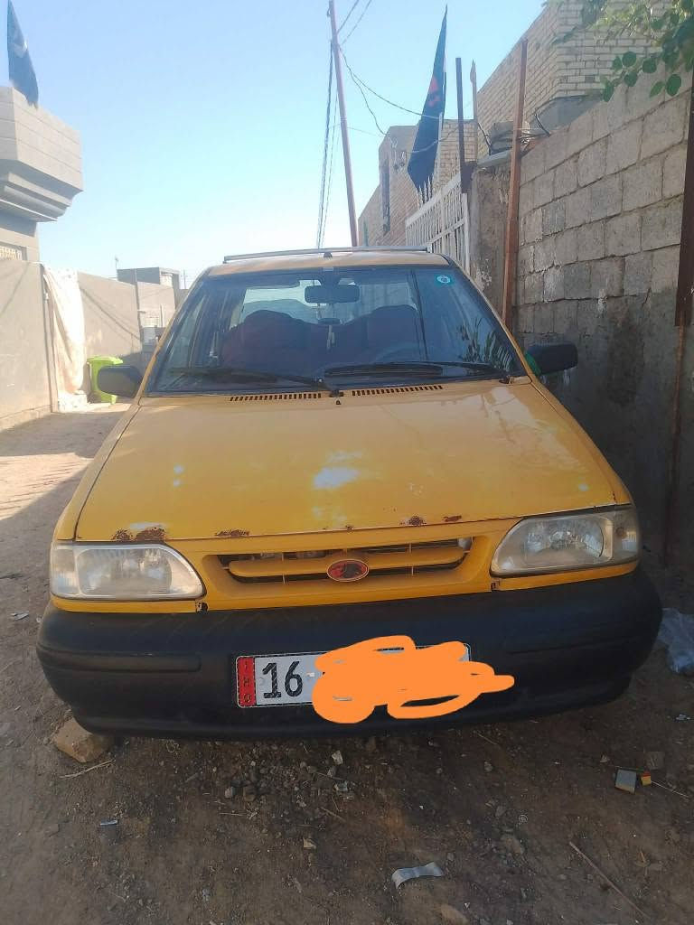 سياره سايبه مديل ٢٠١٤ سياره جازه شاشه شادله منضومه تبريد جديده رقم نكليزي مصفره هيهه وغرامات غرفه جديده سياره بسمي ثانيوم اداولك كير جديده رقم *********** مكاني الدوانيه قضاء الدغاره ديوانية, القادسية
