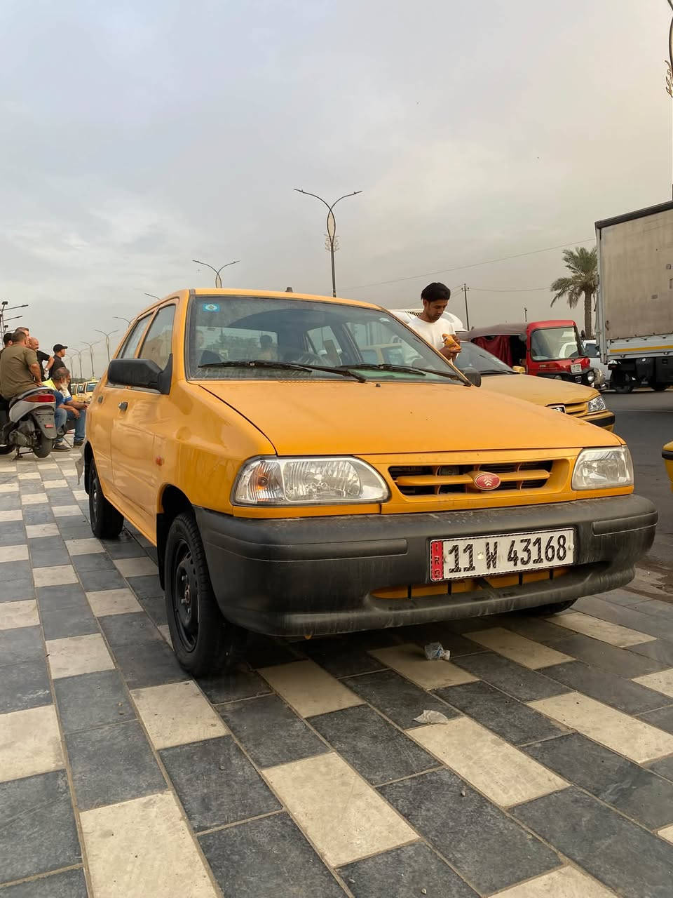 زيرو • موديل ٢٠٢٦ • غاز ٦٠ لتر