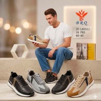 أحذية رجالية • أصلية • ٤٠/٤٥