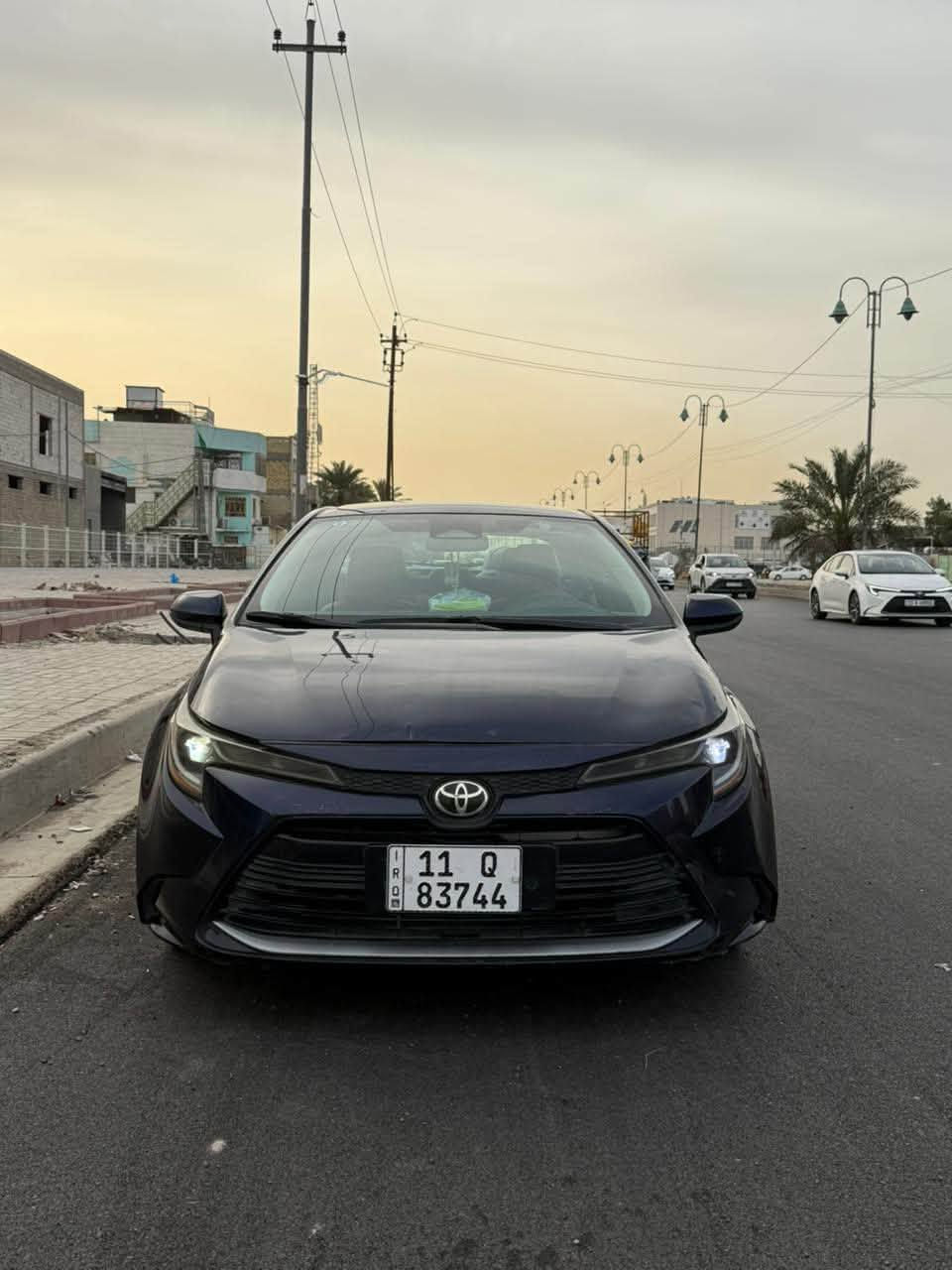 سلام عليكم كورلا 2023 معوقين تتحول 2028
بدون ايرباك 
بدون تبديل 
شعندك مراوس نزل وذا byd هم نزل 
الاستفسار الرقم *********** 
فيس غير متواجد
