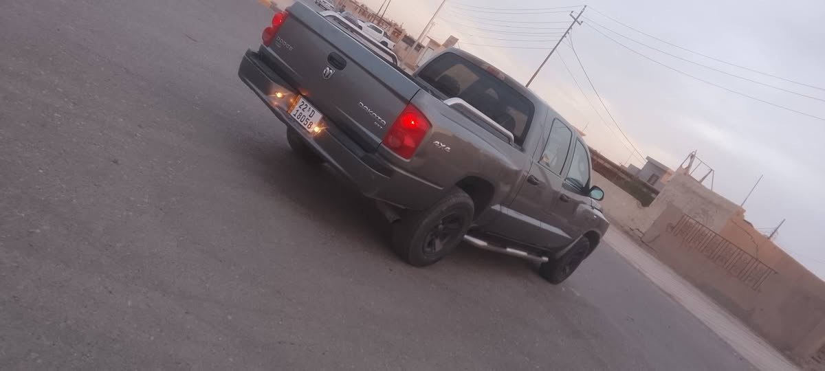 داكوتا • ٢٠١١ • رقم اربيل