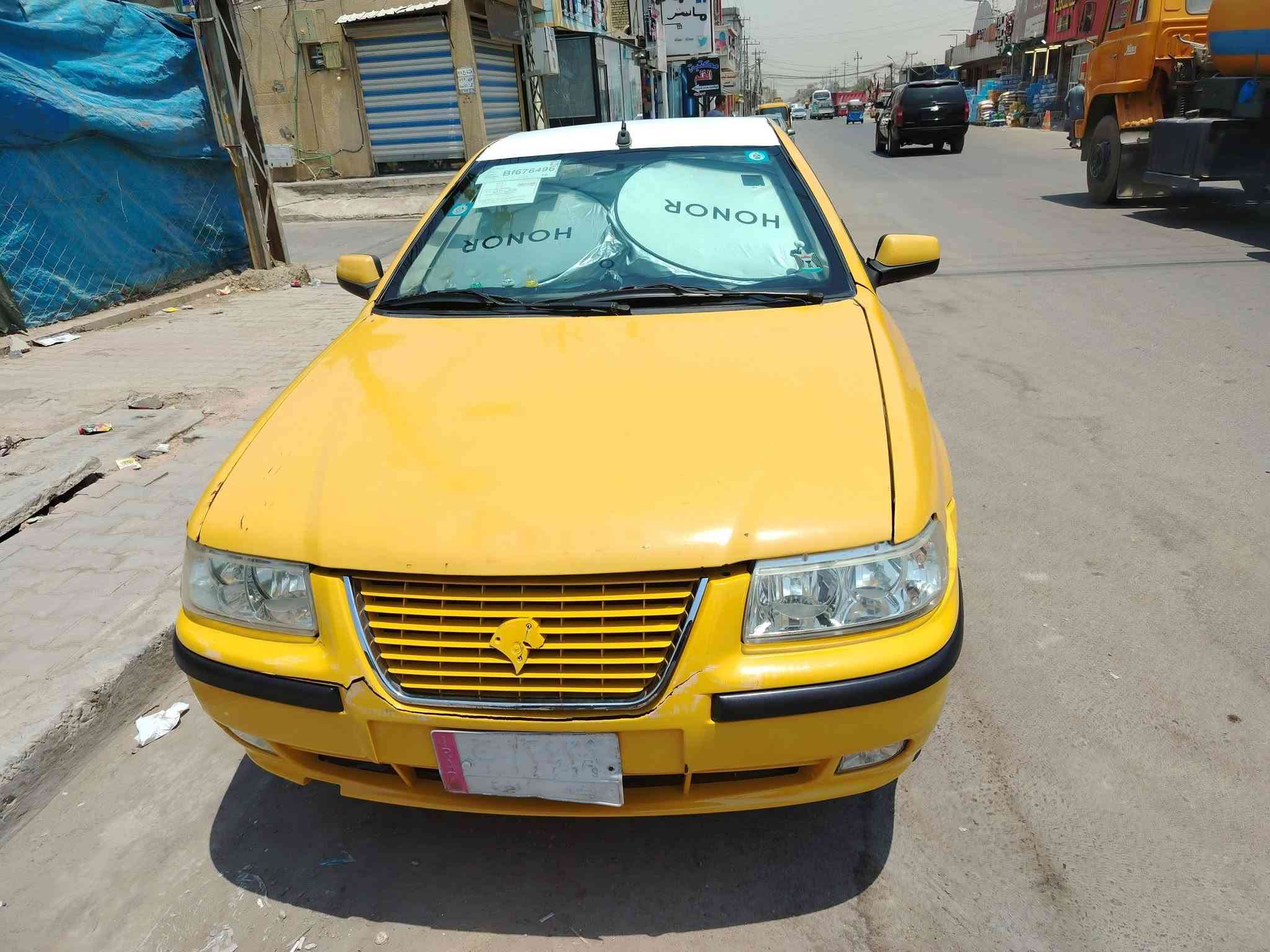 سلام عليكم
سمند مديل 12 رقم بغداد انكليزي سنوية لل28 باسمي تحويل ثاني يوم سعر 30 بيها مجال ***********
