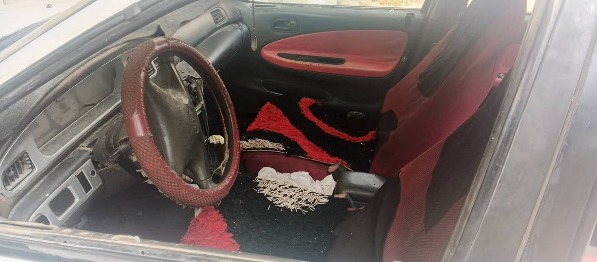كيا سيفيا البيع موديل 95 رقم بغداد  سنويه ال 28 يله تسقط سياره خير من الله  كير ومحرك جديد  السياره وارد امريكي السياره بس صدر خلفي تعبان شويه المكان ديالى ناحيت العباره عبد الحميد  السعر 30 بيعه مجال الاستفسار على هذا الرقم ***********
