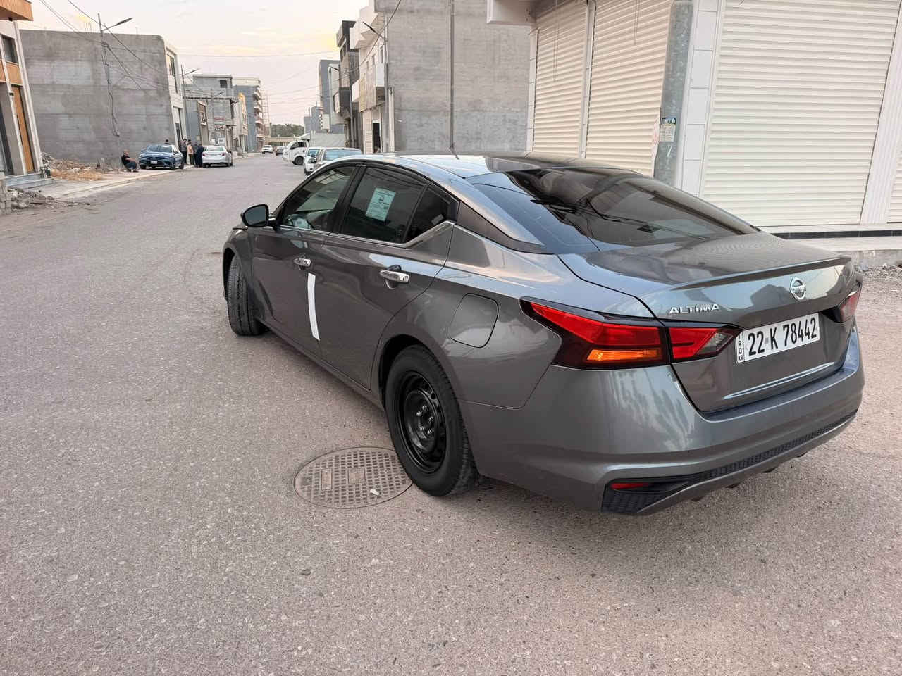 التيما ٢٠٢٢ • ٢٥٠٠ ٤ سلندر • خانقين