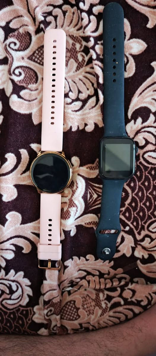 عررررررض نااااارررر🔥🔥🔥🔥⌚كل ساعتين ب20 سمارت
مكاني بغداد 
 شغالات بدون شواحن على الفحص وحده شغاله مضمون 
 ووحده ما عندي شاحنه للفحص ب20ألف ويه التوصيل 
للاستفسار ***********
